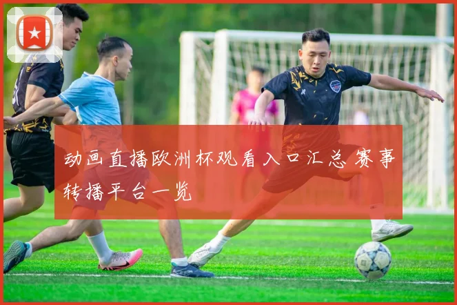 动画直播欧洲杯观看入口汇总 赛事转播平台一览
